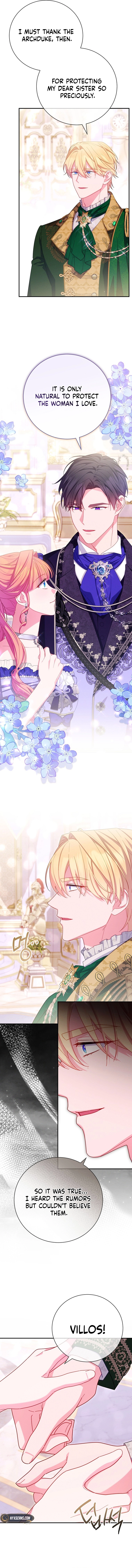 How To Survive As a Villain on the Verge of Death Chapter 32 Page 12